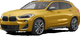 BMW x2 suv 2018-2022 integrované lyžiny